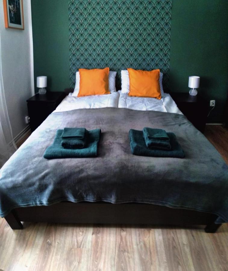 Apartament W Centrum Cichy Zakatek Гливице Екстериор снимка