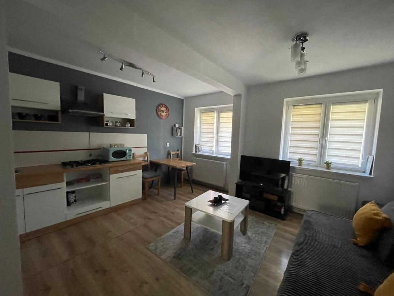 Apartament W Centrum Cichy Zakatek Гливице Екстериор снимка